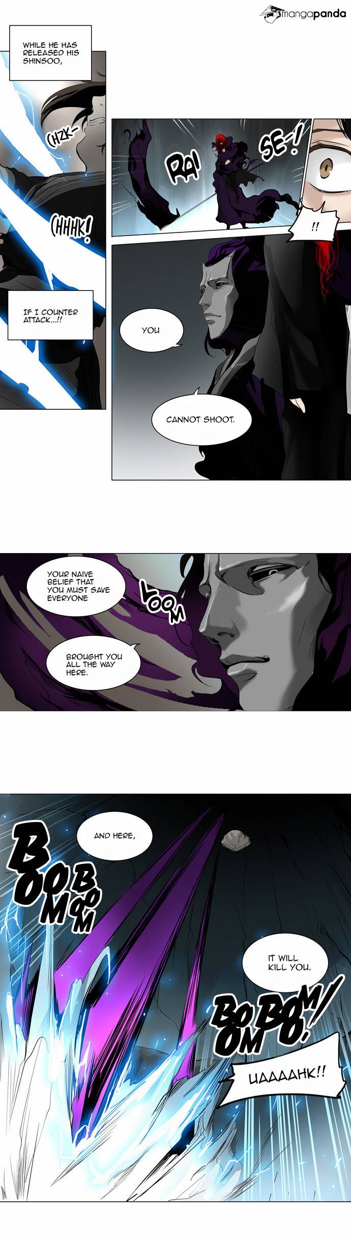 Tower of God Chapter 181 image 17
